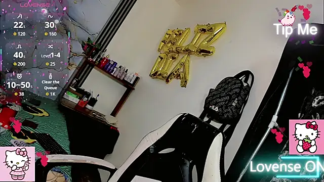 Gisele fox online show from 03/25/26, 07:13