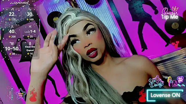 Gisele fox online show from 02/28/26, 06:24