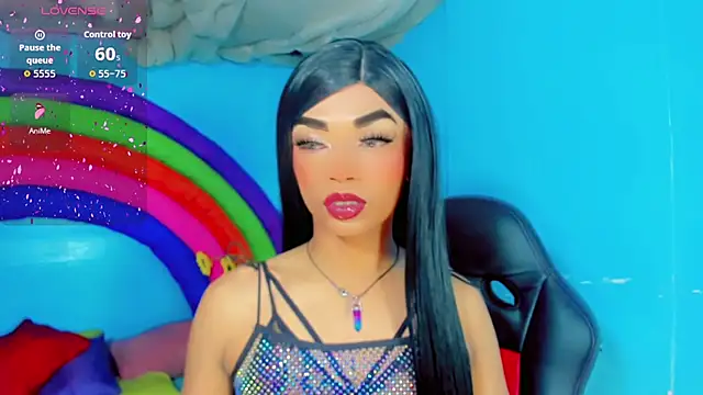 Gisele fox online show from 11/16/25, 03:11