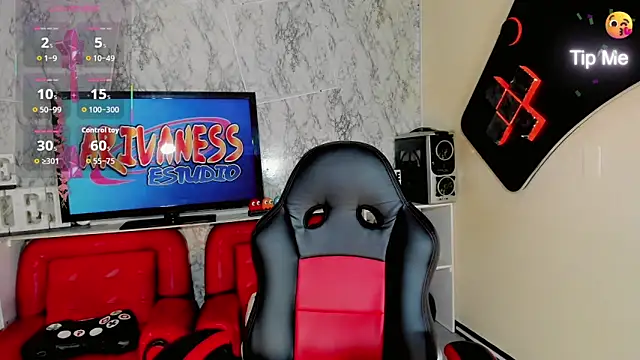 Gisele fox online show from 09/08/25, 07:13