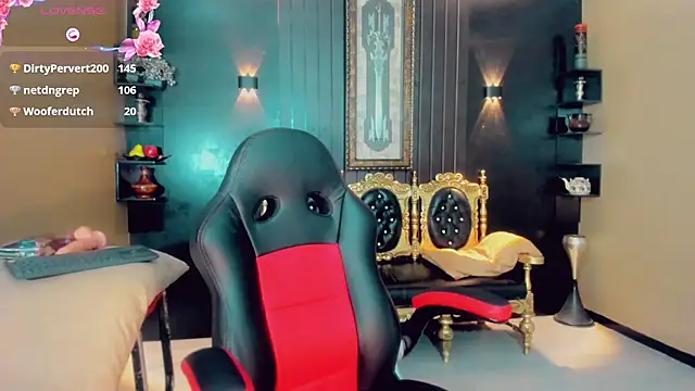 Gisele fox online show from 03/11/25, 03:58