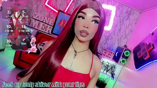 Gisele fox online show from 01/14/26, 07:17