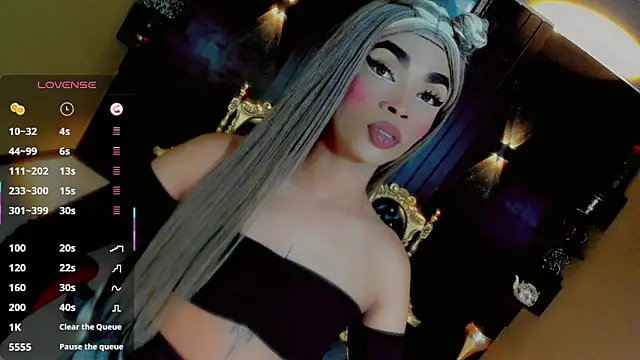 Gisele fox online show from 03/10/26, 01:59