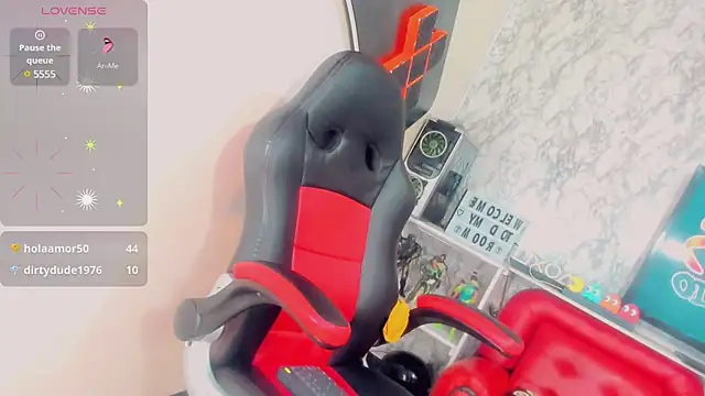 Gisele fox online show from 03/18/25, 01:46