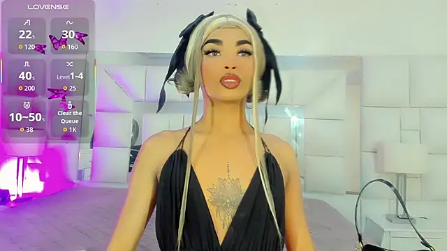 Gisele fox online show from 03/19/26, 07:25