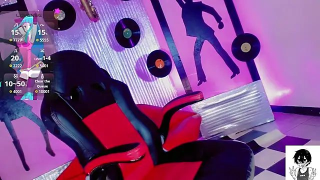 Gisele fox online show from 09/20/25, 03:06