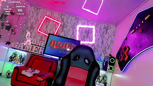 Gisele fox online show from 12/19/25, 07:16