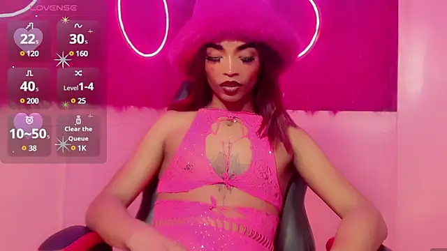 Gisele fox online show from 03/18/25, 04:51