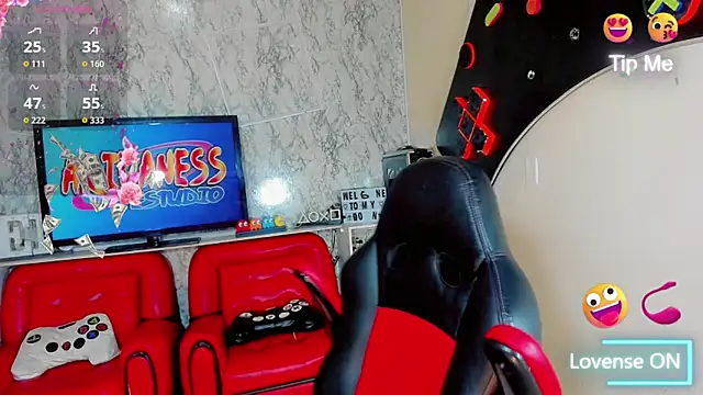 Gisele fox online show from 09/20/25, 03:00