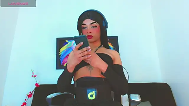 Gisele fox online show from 09/19/25, 03:10