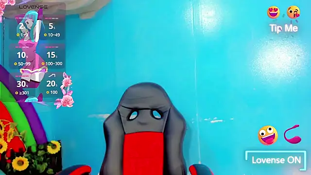 Gisele fox online show from 11/11/25, 03:34