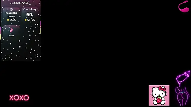 Gisele fox online show from 03/17/26, 07:17