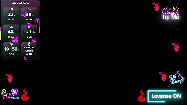 Gisele fox online show from 03/31/26, 07:16