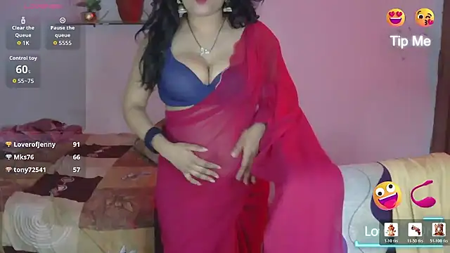 Snapshot of Anjaji-90 chatting on 05/07/26, 08:45 Anjaji-90 online show from 05/07/26, 08:45