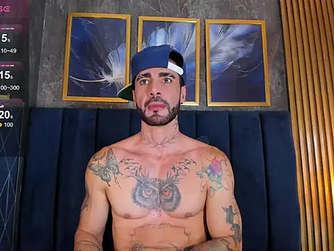 Lancelot Benwick online show from 04/13/26, 08:24