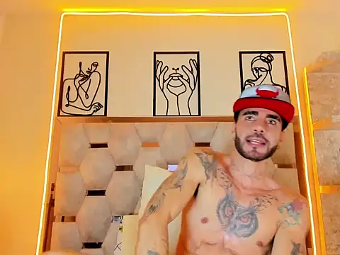 Lancelot Benwick online show from 10/23/25, 09:13