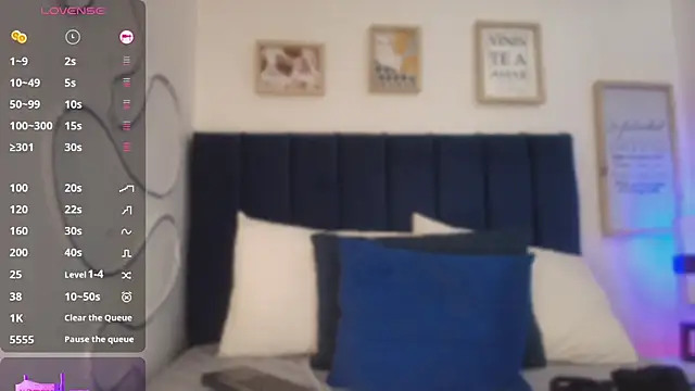 Lancelot Benwick online show from 11/07/25, 04:50