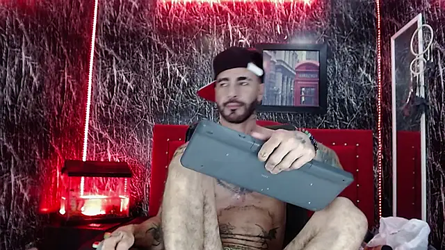 Lancelot Benwick online show from 01/24/25, 07:19