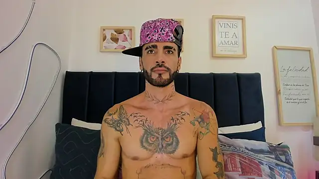 Lancelot Benwick online show from 10/06/25, 08:31