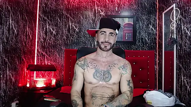 Lancelot Benwick online show from 01/24/25, 04:16