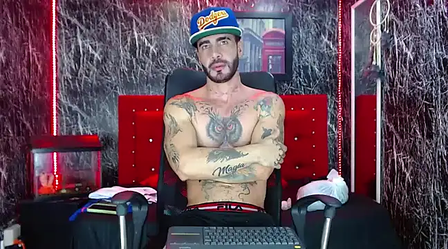 Lancelot Benwick online show from 02/04/25, 08:28