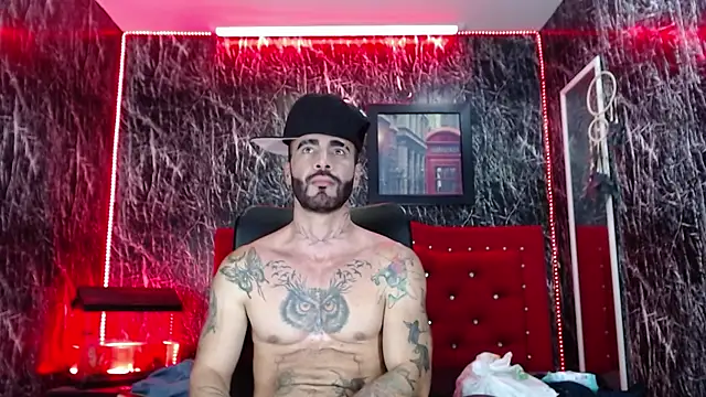 Lancelot Benwick online show from 01/22/25, 08:28