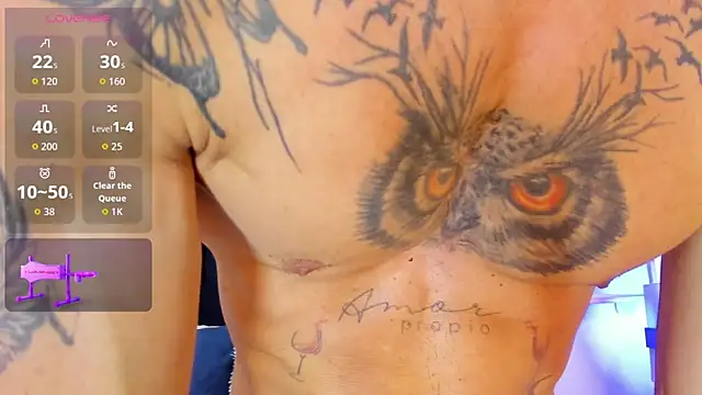 Lancelot Benwick online show from 10/02/25, 08:56