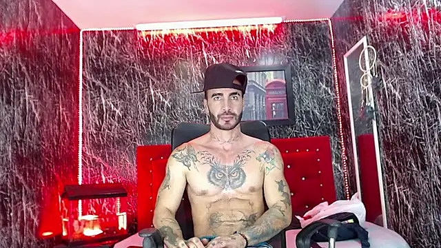 Lancelot Benwick online show from 02/01/25, 08:58