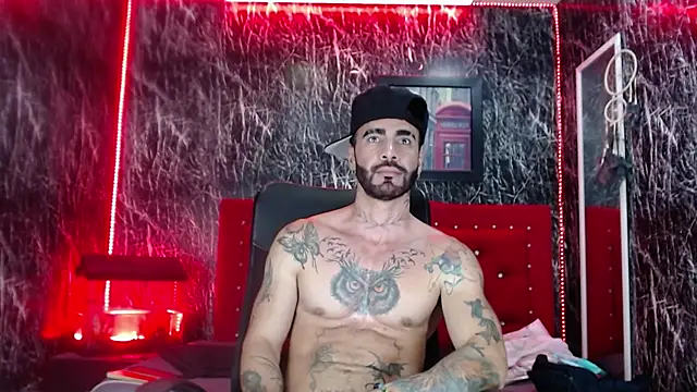 Lancelot Benwick online show from 01/22/25, 11:32