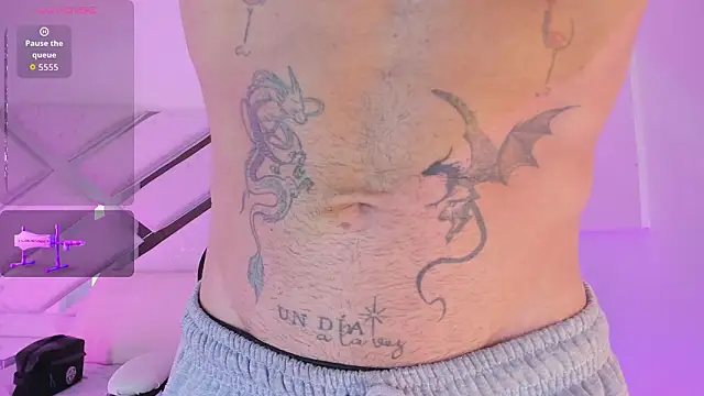 Lancelot Benwick online show from 02/15/26, 12:55