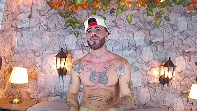 Lancelot Benwick online show from 01/10/25, 08:29