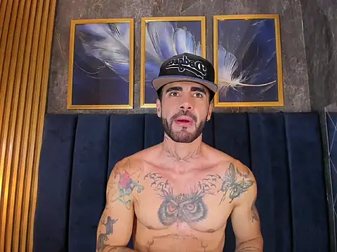 Lancelot Benwick online show from 03/20/26, 08:43