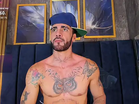 Lancelot Benwick online show from 03/29/26, 05:36