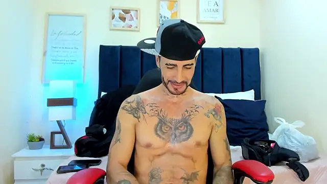 Lancelot Benwick online show from 09/08/25, 08:41