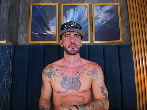 Lancelot Benwick online show from 03/31/26, 08:22