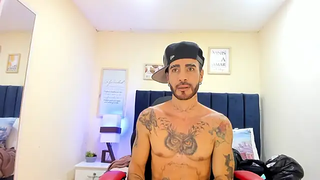 Lancelot Benwick online show from 09/13/25, 08:20