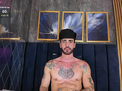 Lancelot Benwick online show from 05/01/26, 08:58