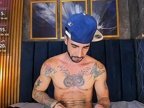 Lancelot Benwick online show from 03/16/26, 09:17