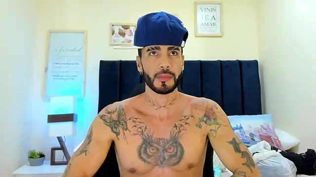 Lancelot Benwick online show from 09/09/25, 08:07