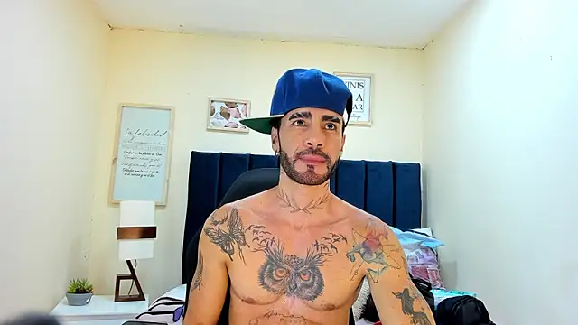 Lancelot Benwick online show from 09/14/25, 09:04