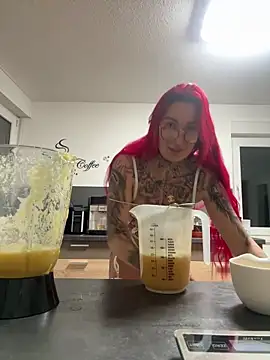 Mia-Fuchs online show from 02/06/26, 06:26