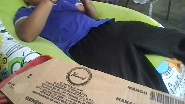 RODRI POLLADURA online show from 03/13/26, 05:40