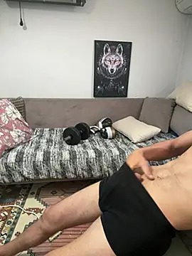 yanlizkurt01 online show from 07/01/26, 03:12