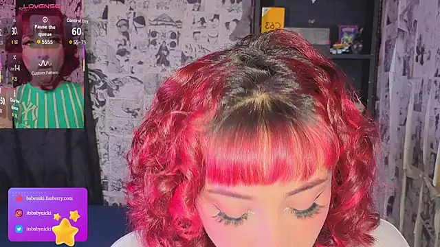 NickiYoung online show from 05/26/26, 02:04