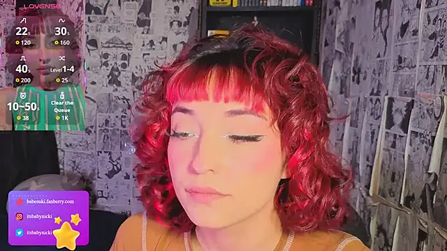 NickiYoung online show from 05/23/26, 10:31