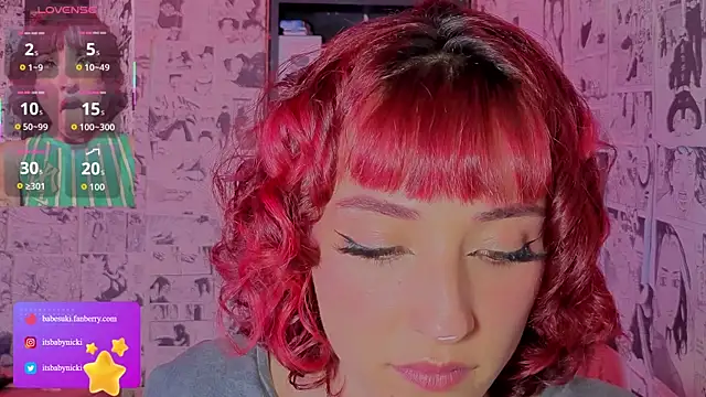 NickiYoung online show from 04/16/26, 11:29