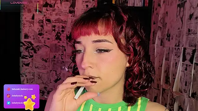 NickiYoung online show from 06/03/26, 03:17