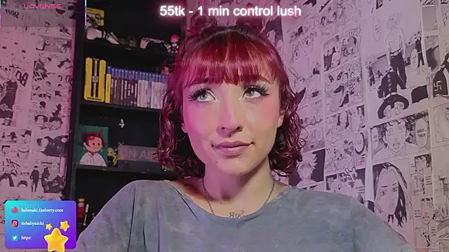 NickiYoung online show from 03/15/26, 04:14