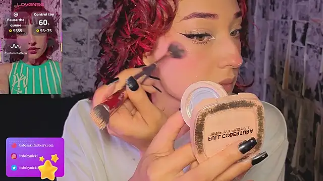 NickiYoung online show from 05/27/26, 02:02