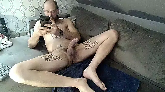 torontofag2use online show from 02/08/25, 08:10